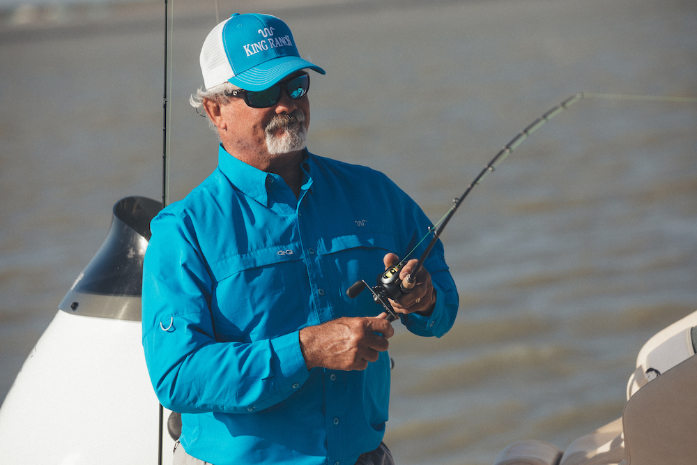 Pursuing Passion and Trophy Trout with Baffin Bay Rod and Gun – King Ranch  Saddle Shop