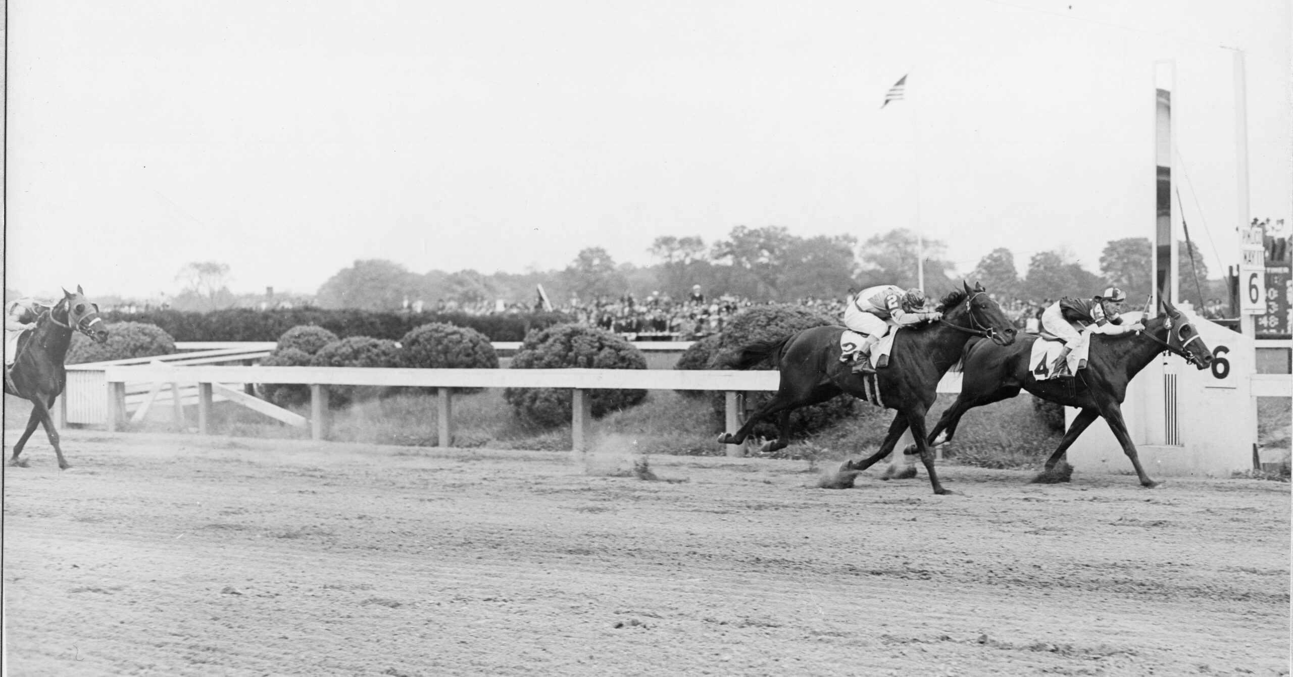 Assault On The Triple Crown